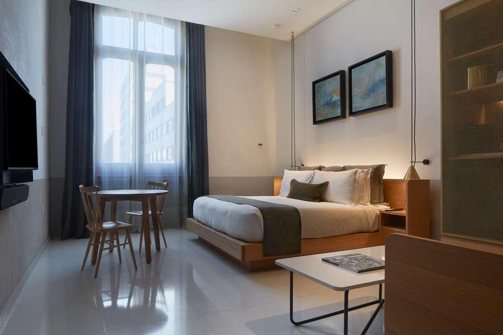 Umbral, Curio Collection By Hilton Hotel Kota Meksiko Ruang foto